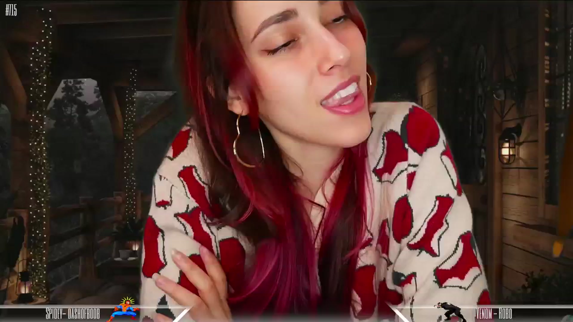 Gallery image thumbnail from Dashy's myfreecams stream on, 03/15/2024, 11:22 image 4 of 20