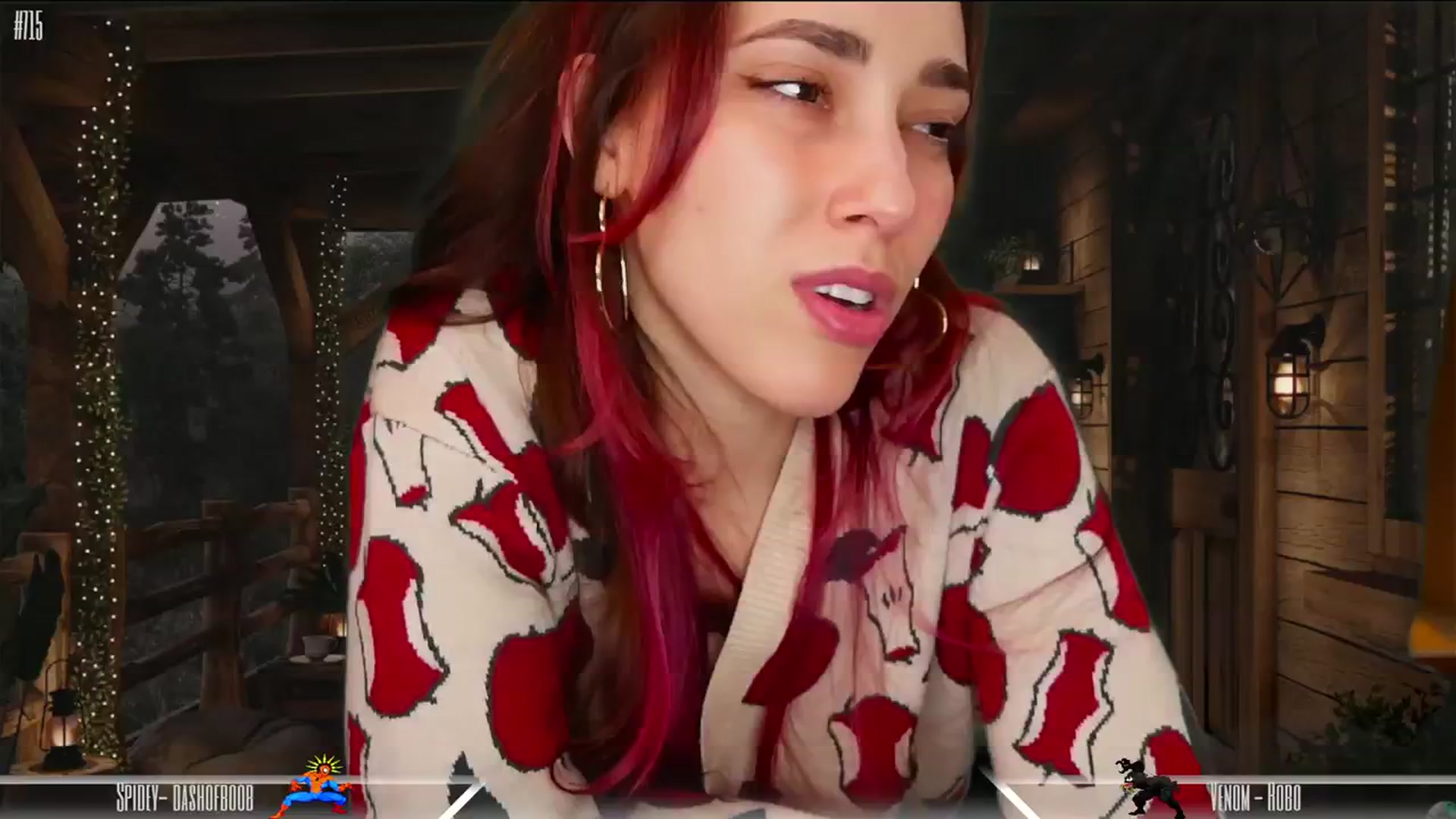 Gallery image thumbnail from Dashy's myfreecams stream on, 03/15/2024, 11:22 image 9 of 20