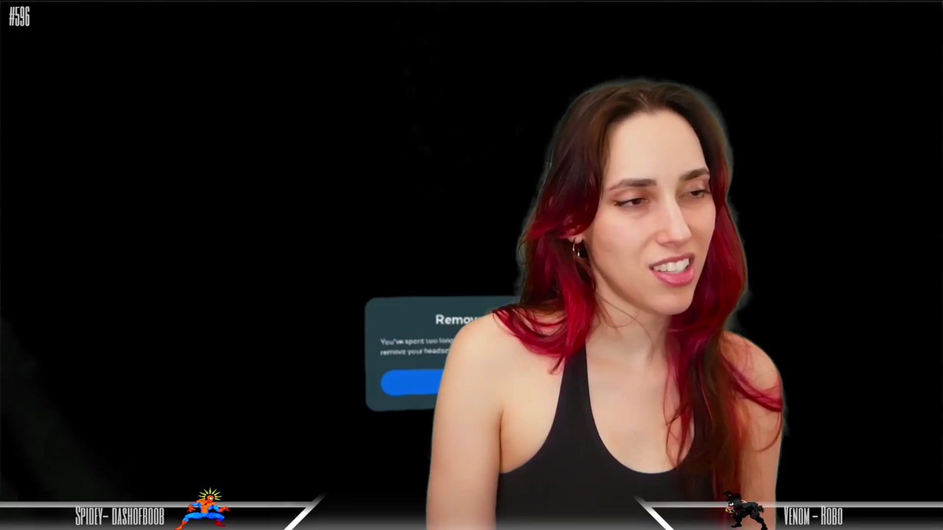 Gallery image thumbnail from Dashy's myfreecams stream on, 03/19/2024, 10:35 image 14 of 20