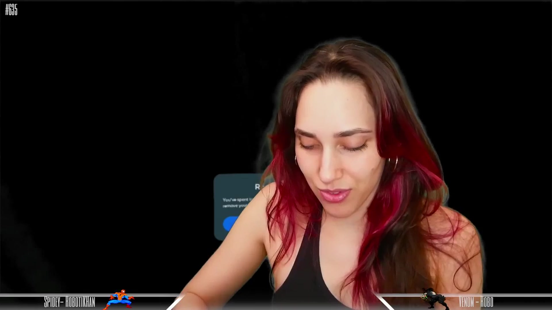 Gallery image thumbnail from Dashy's myfreecams stream on, 03/19/2024, 10:35 image 12 of 20