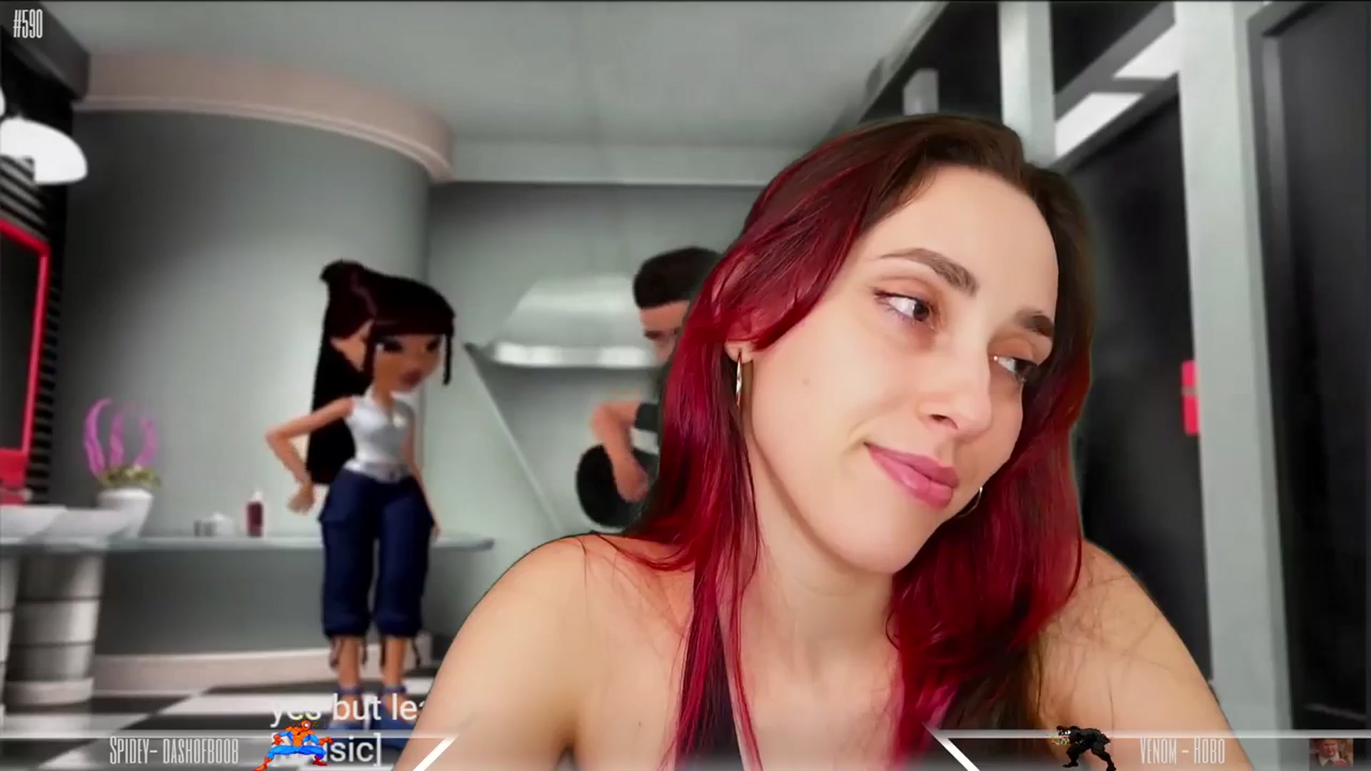 Gallery image thumbnail from Dashy's myfreecams stream on, 03/19/2024, 10:35 image 19 of 20