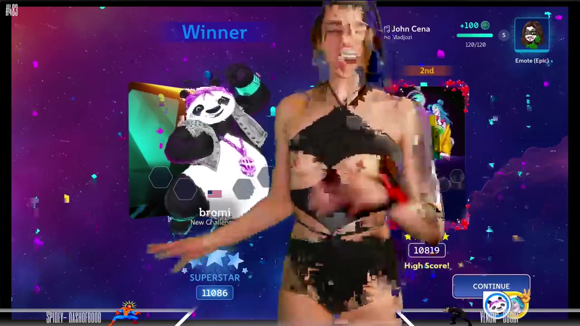 Gallery image thumbnail from Dashy's myfreecams stream on, 03/22/2024, 09:03 image 18 of 20