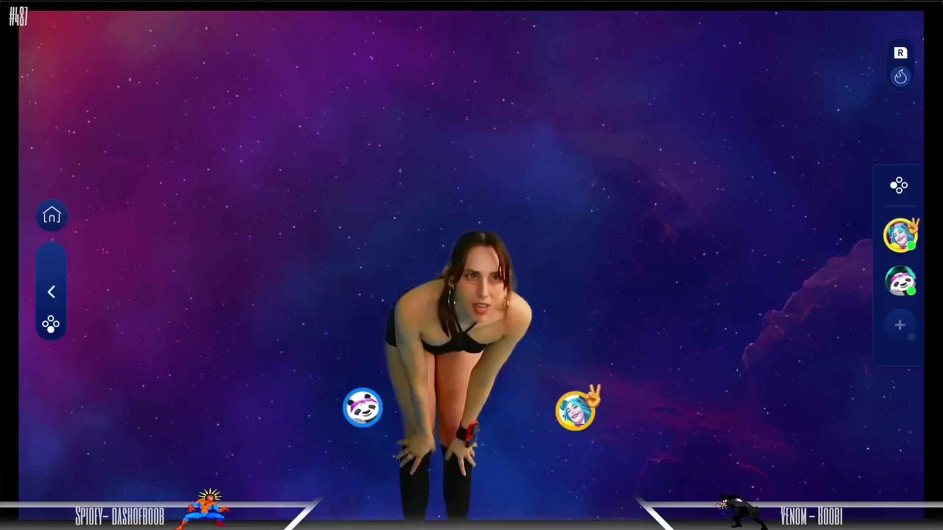 Gallery image thumbnail from Dashy's myfreecams stream on, 03/22/2024, 09:03 image 8 of 20