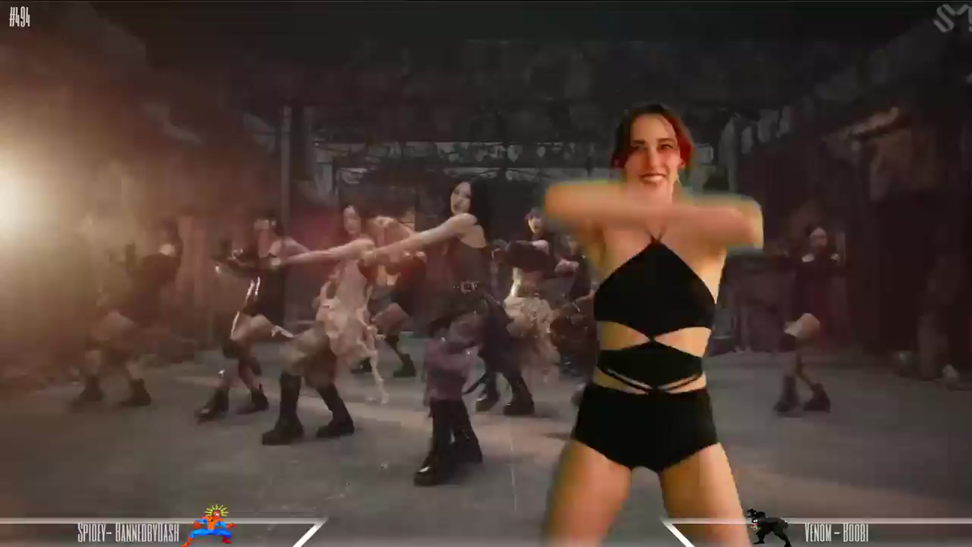 Gallery image thumbnail from Dashy's myfreecams stream on, 03/22/2024, 09:03 image 4 of 20