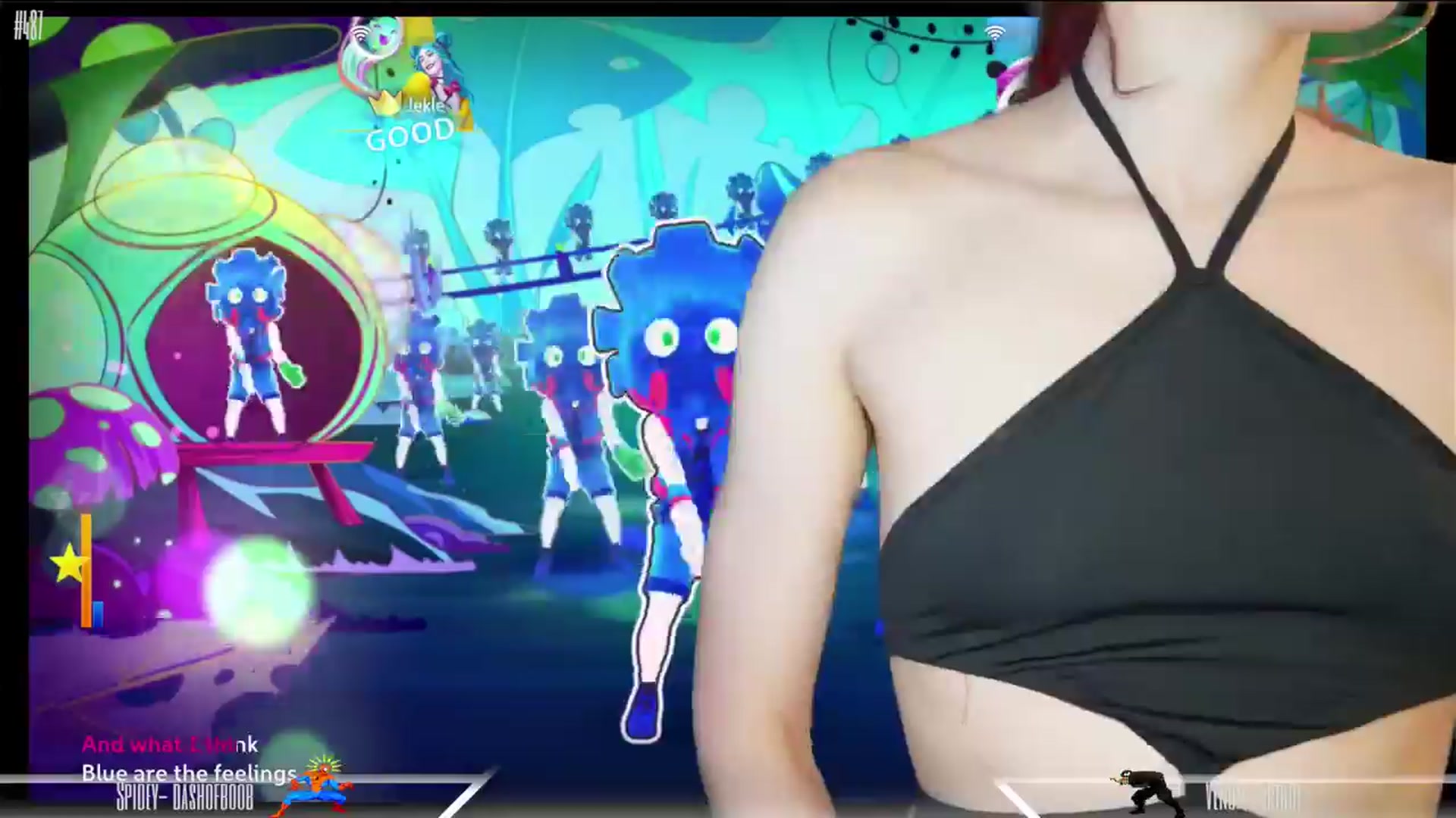 Gallery image thumbnail from Dashy's myfreecams stream on, 03/22/2024, 09:03 image 15 of 20