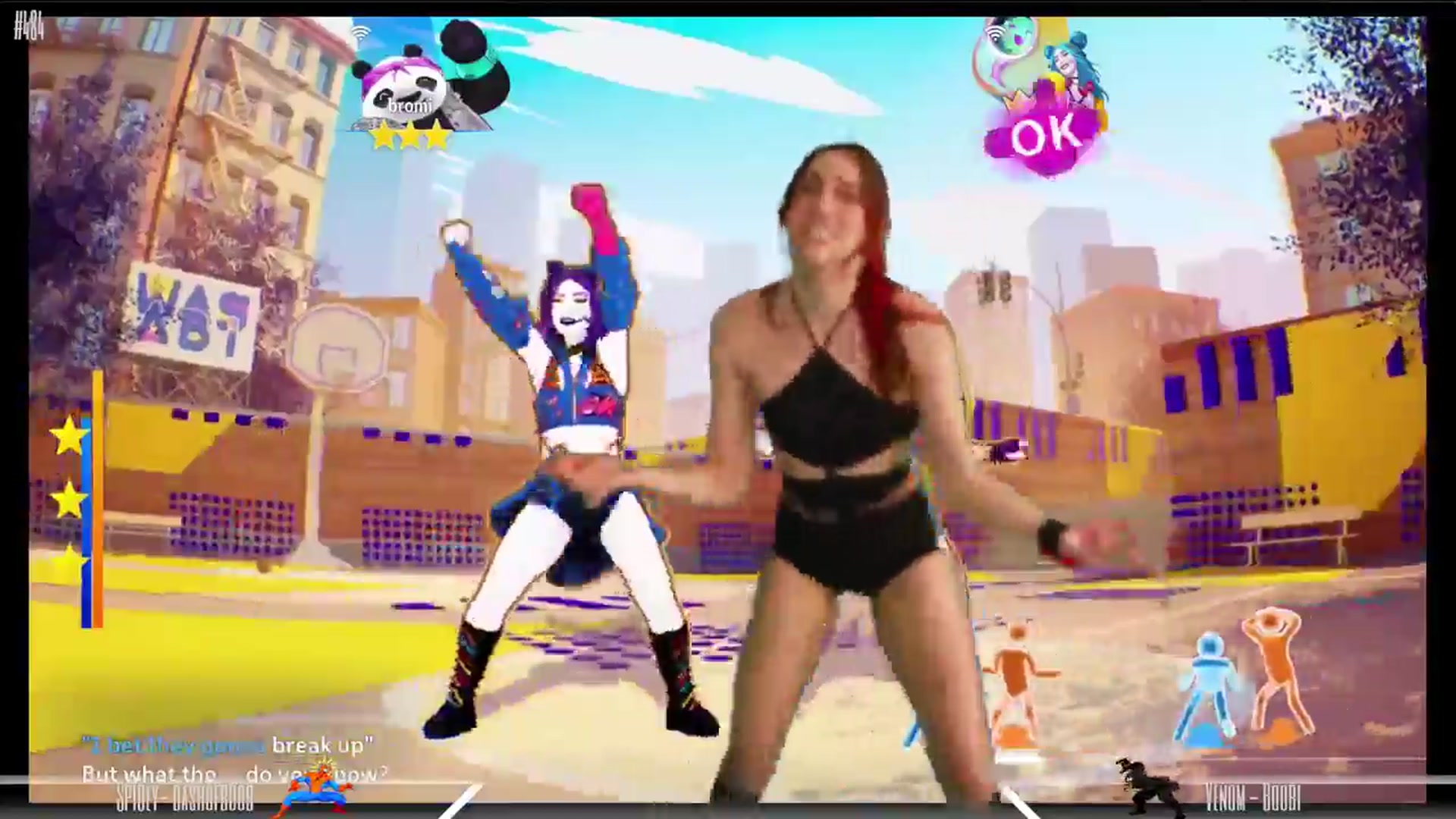 Gallery image thumbnail from Dashy's myfreecams stream on, 03/22/2024, 09:03 image 17 of 20