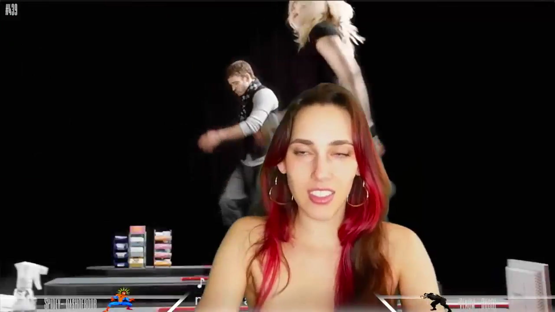 Gallery image thumbnail from Dashy's myfreecams stream on, 03/22/2024, 11:53 image 17 of 20