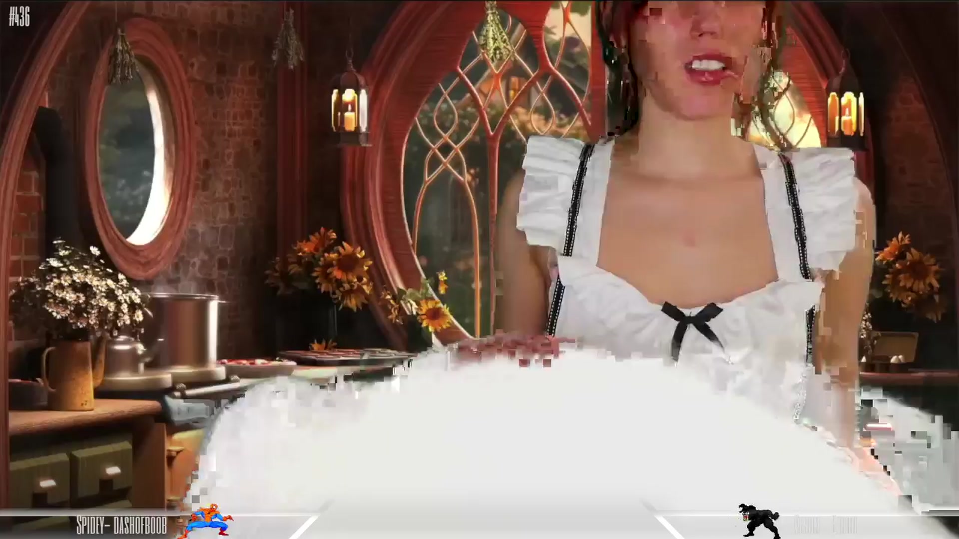 Gallery image thumbnail from Dashy's myfreecams stream on, 03/23/2024, 05:40 image 2 of 20
