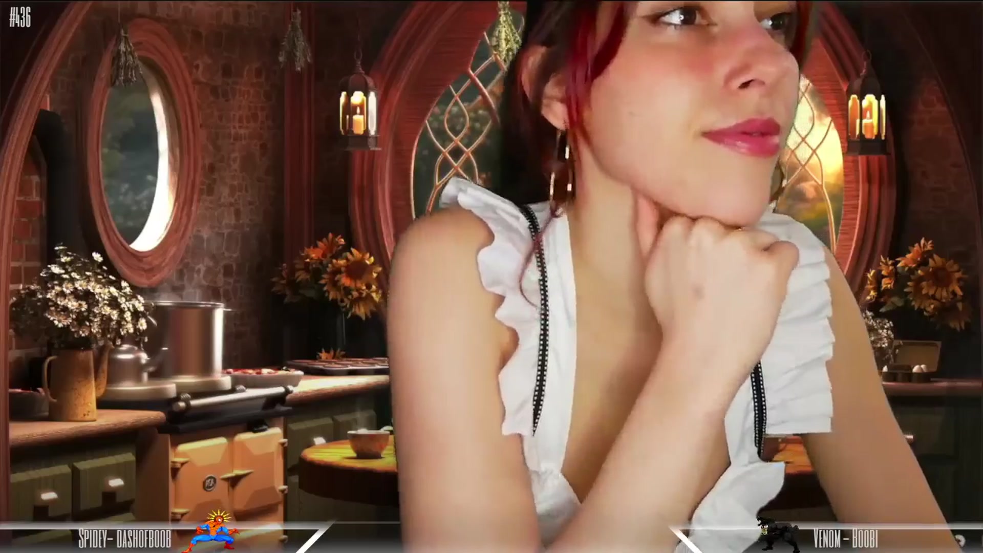 Gallery image thumbnail from Dashy's myfreecams stream on, 03/23/2024, 05:40 image 6 of 20