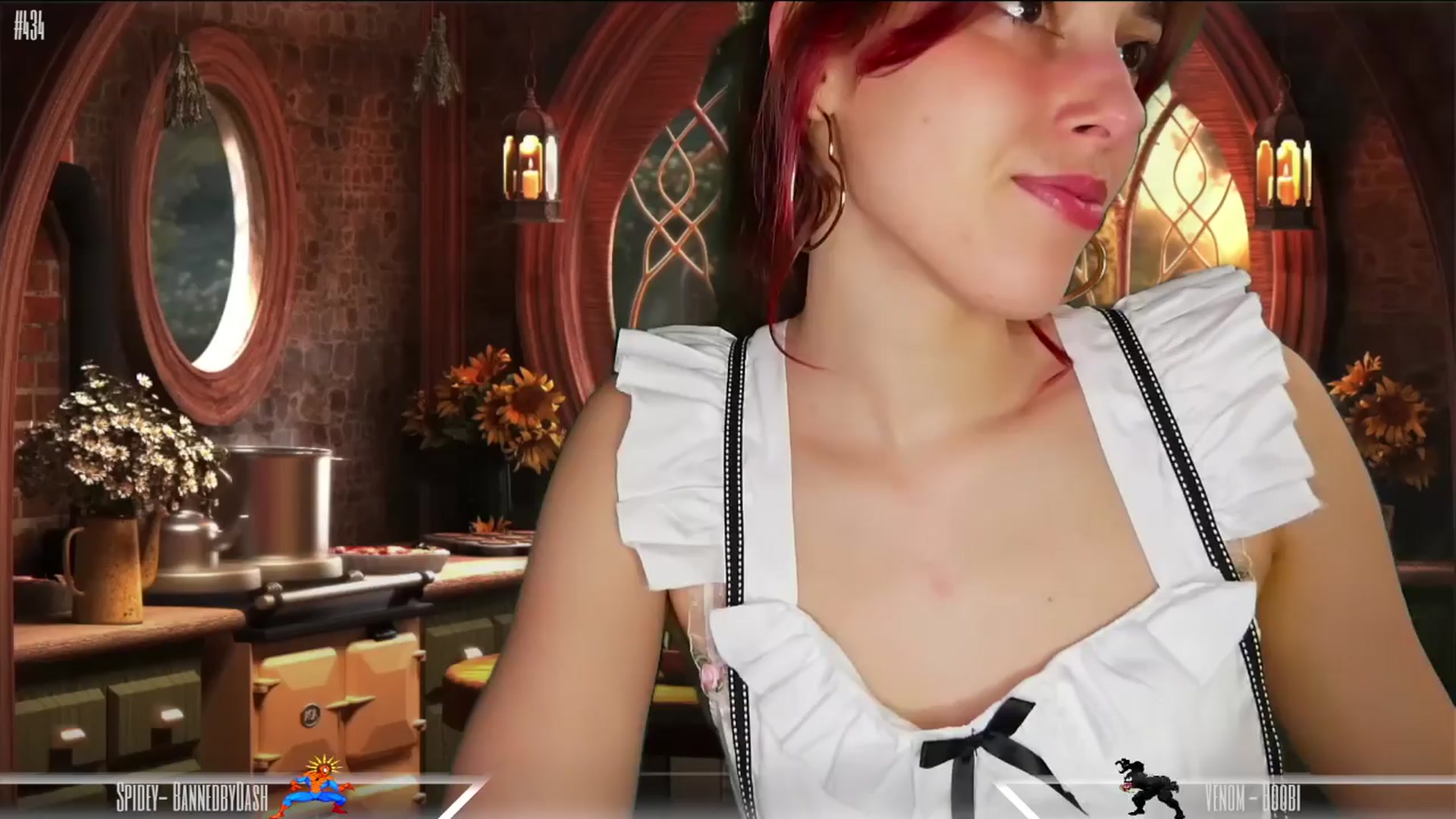 Gallery image thumbnail from Dashy's myfreecams stream on, 03/23/2024, 05:40 image 18 of 20