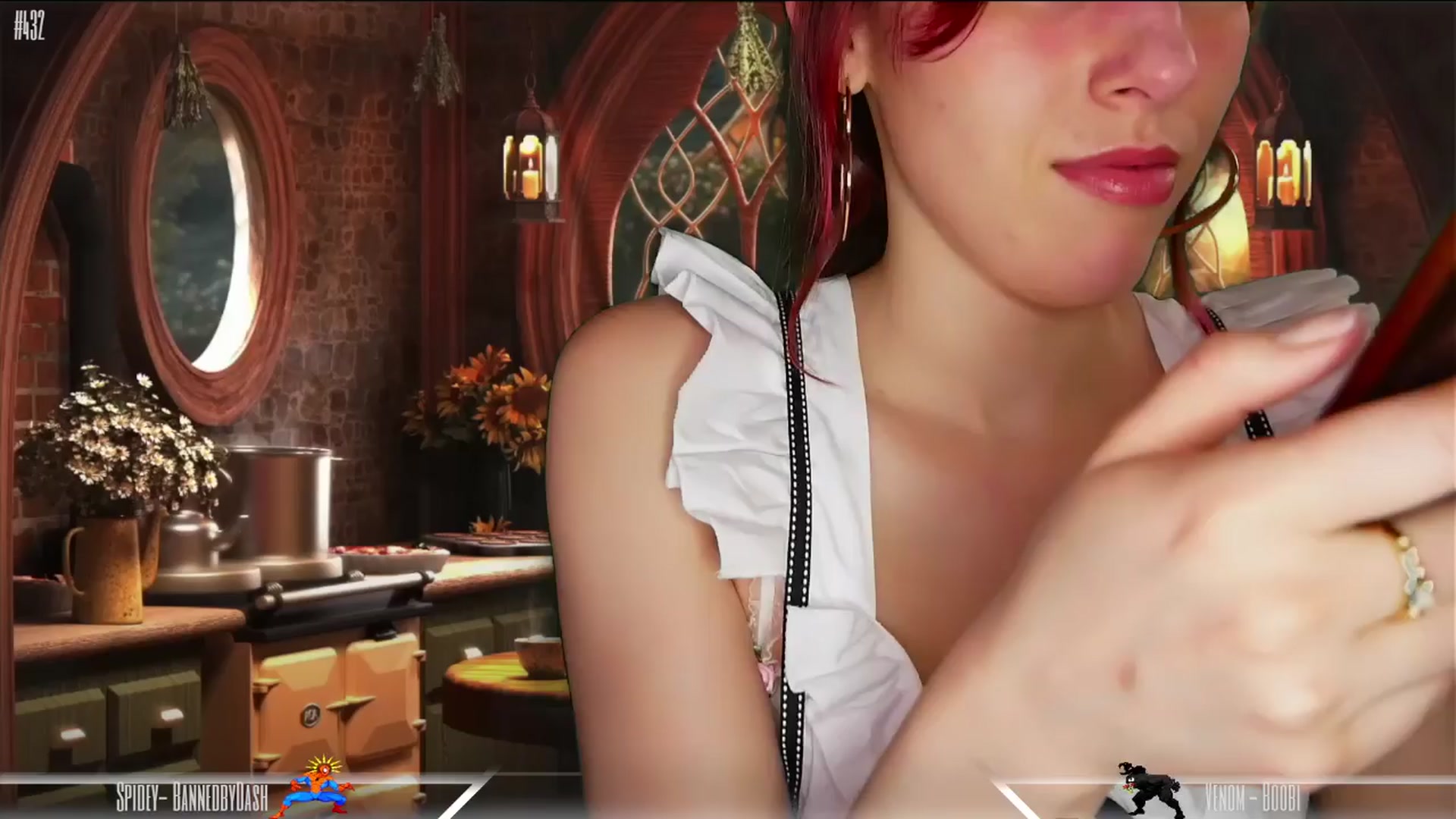 Gallery image thumbnail from Dashy's myfreecams stream on, 03/23/2024, 05:40 image 20 of 20