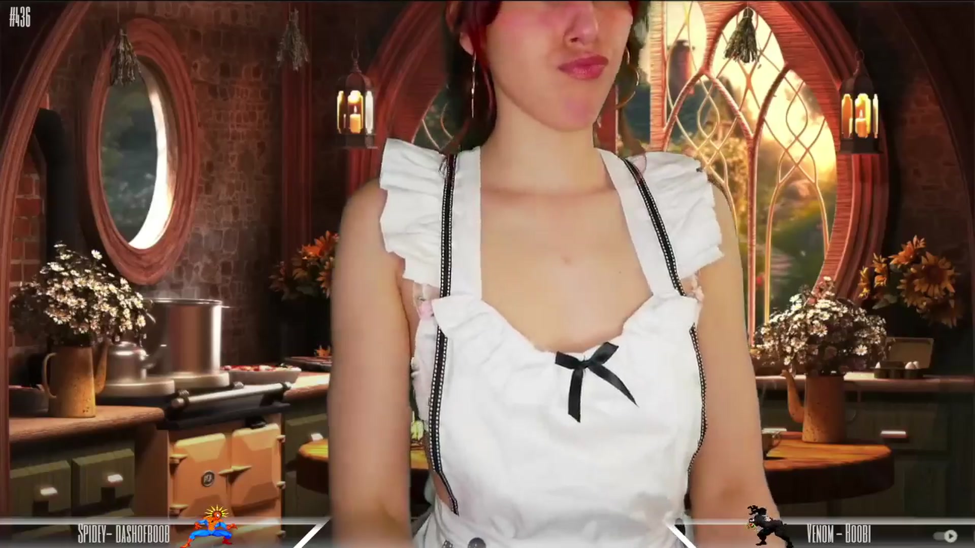 Gallery image thumbnail from Dashy's myfreecams stream on, 03/23/2024, 05:40 image 8 of 20