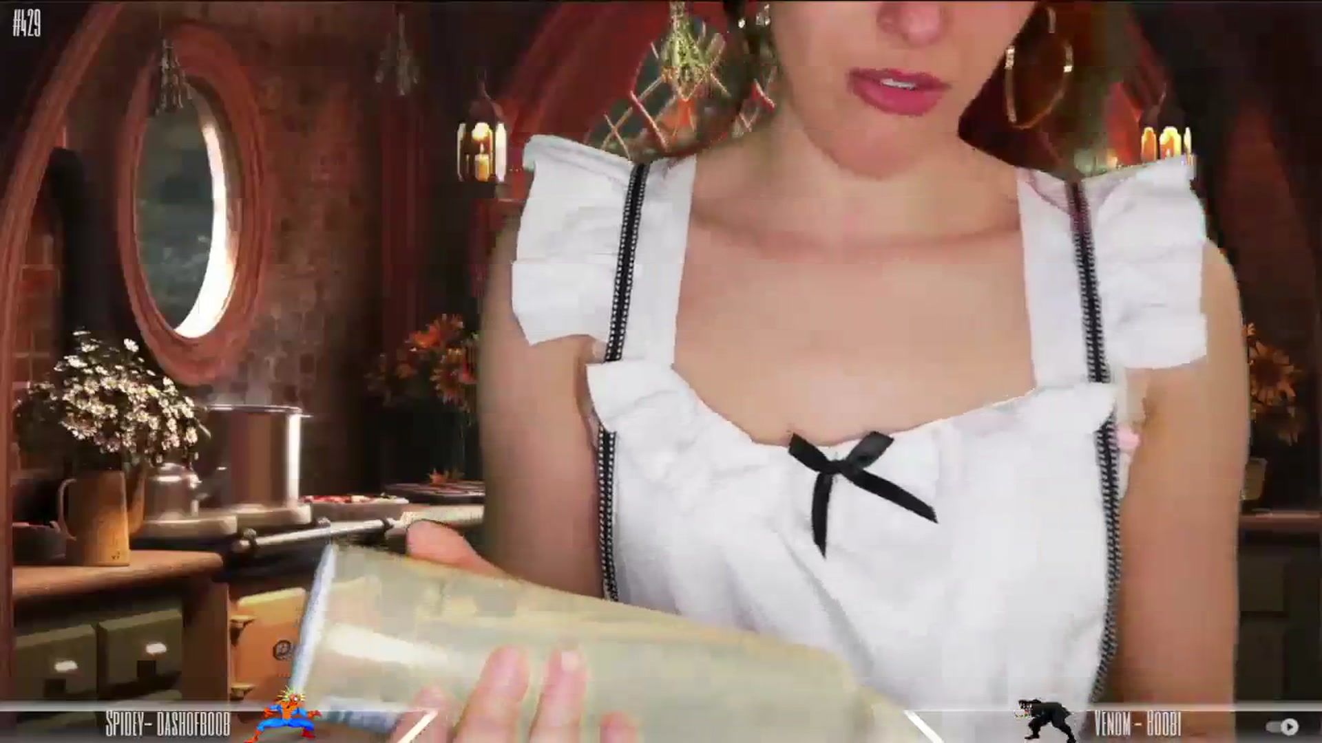 Gallery image thumbnail from Dashy's myfreecams stream on, 03/23/2024, 06:50 image 16 of 20
