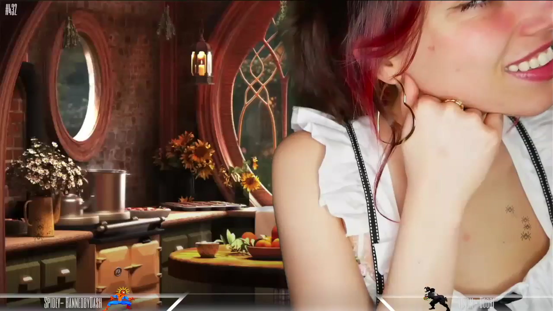 Gallery image thumbnail from Dashy's myfreecams stream on, 03/23/2024, 06:50 image 1 of 20