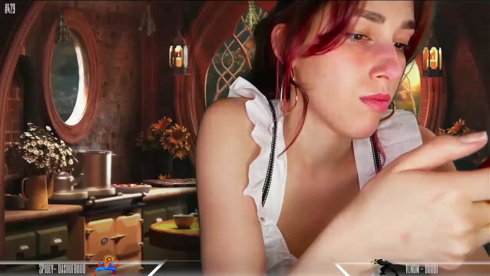 Gallery image thumbnail from Dashy's myfreecams stream on, 03/23/2024, 06:50 image 3 of 20