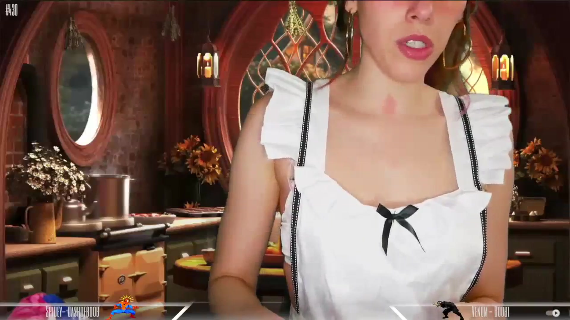 Gallery image thumbnail from Dashy's myfreecams stream on, 03/23/2024, 06:50 image 11 of 20