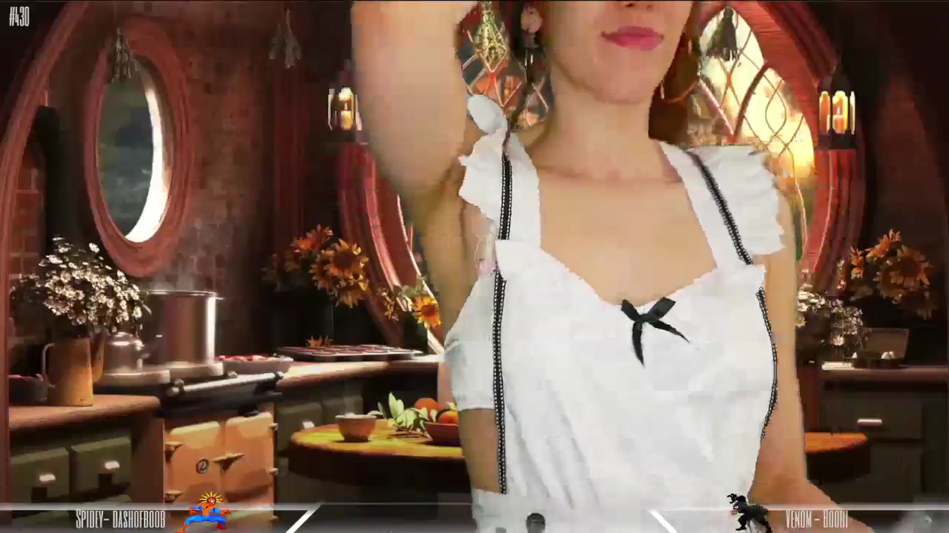 Gallery image thumbnail from Dashy's myfreecams stream on, 03/23/2024, 06:50 image 15 of 20