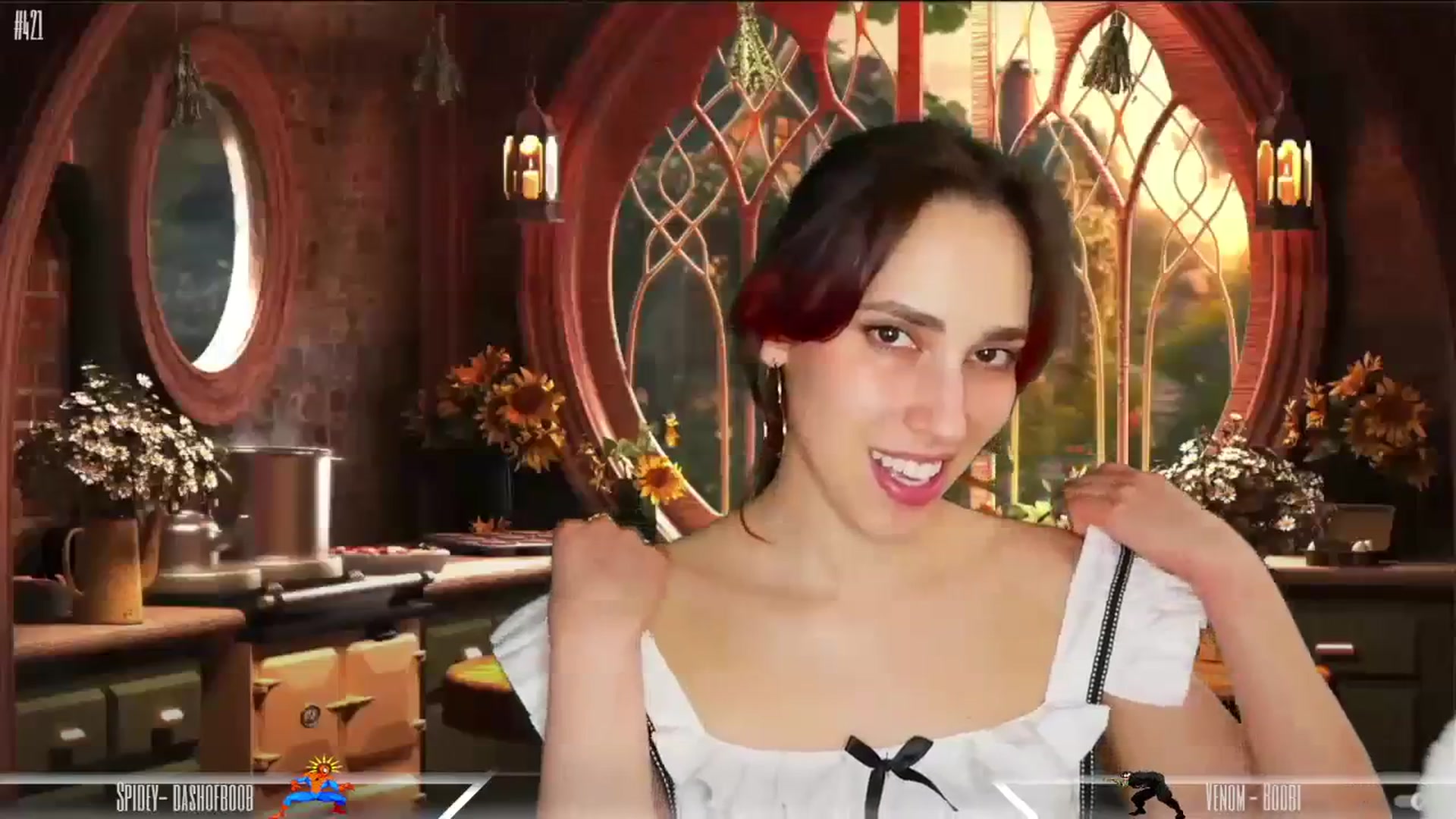 Gallery image thumbnail from Dashy's myfreecams stream on, 03/23/2024, 08:51 image 14 of 20