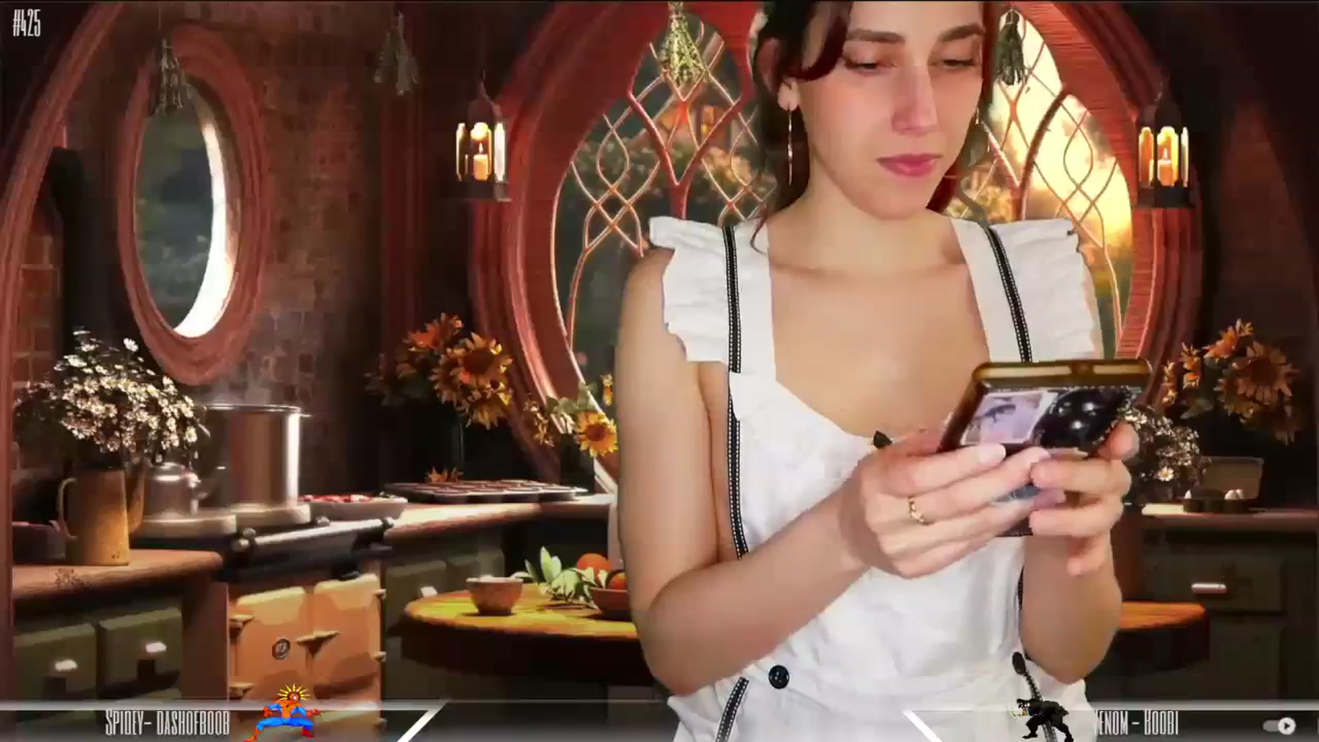 Gallery image thumbnail from Dashy's myfreecams stream on, 03/23/2024, 08:51 image 12 of 20