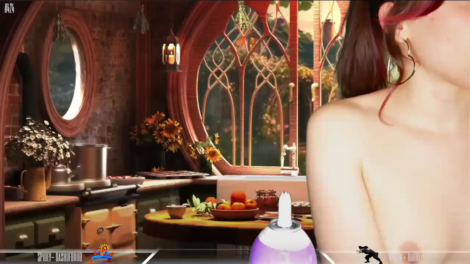 Gallery image thumbnail from Dashy's myfreecams stream on, 03/23/2024, 08:51 image 4 of 20