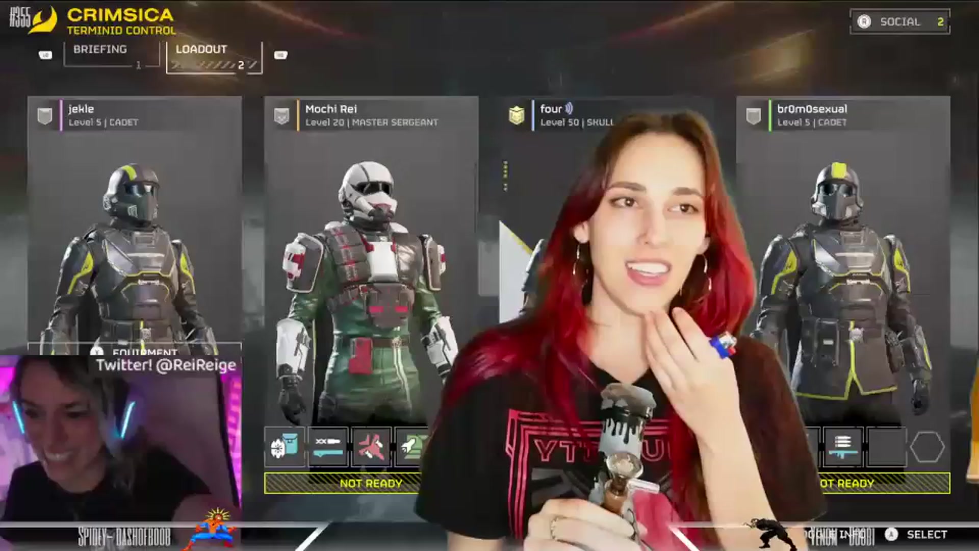 Gallery image thumbnail from Dashy's myfreecams stream on, 03/23/2024, 12:34 image 1 of 20