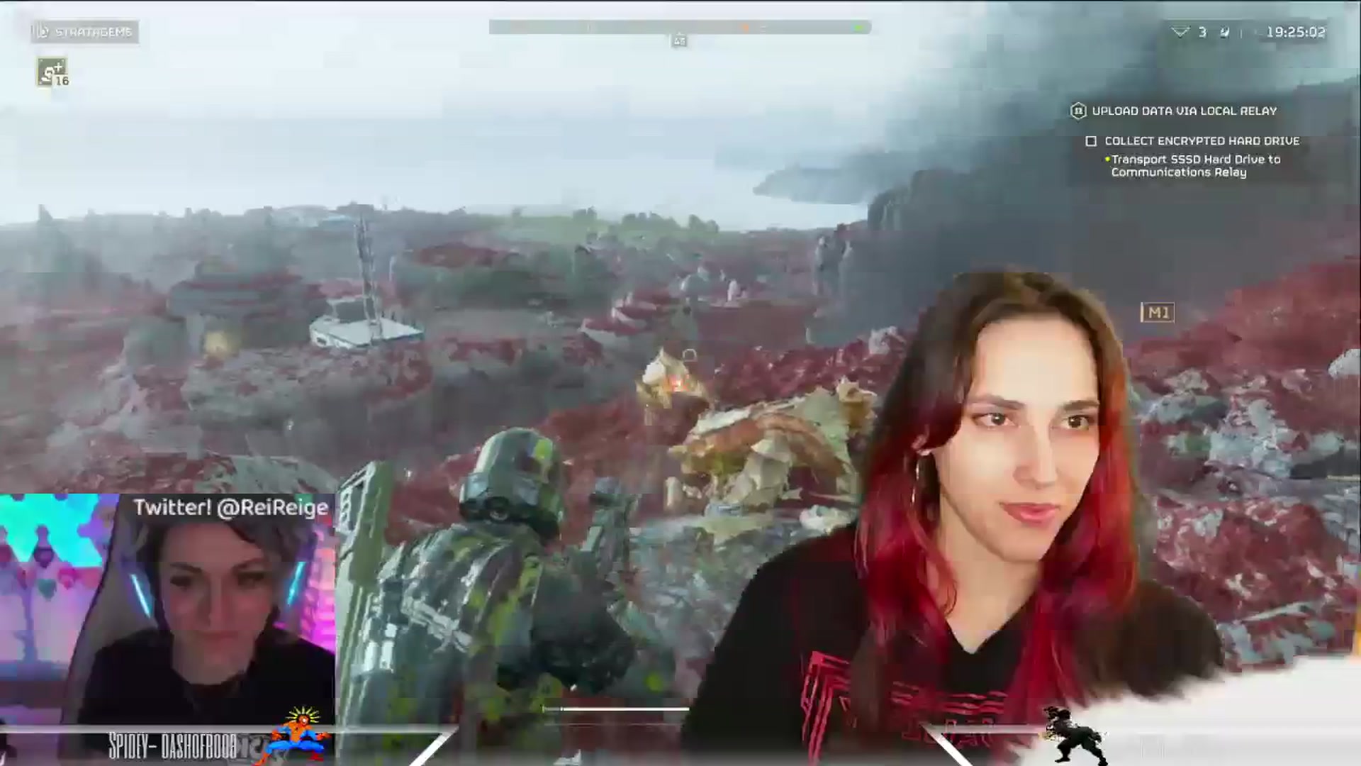 Gallery image thumbnail from Dashy's myfreecams stream on, 03/23/2024, 12:34 image 19 of 20