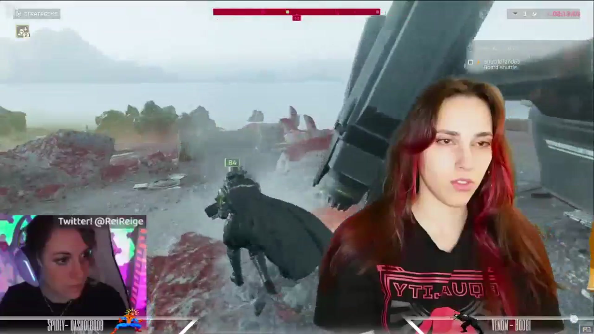 Gallery image thumbnail from Dashy's myfreecams stream on, 03/23/2024, 12:34 image 6 of 20
