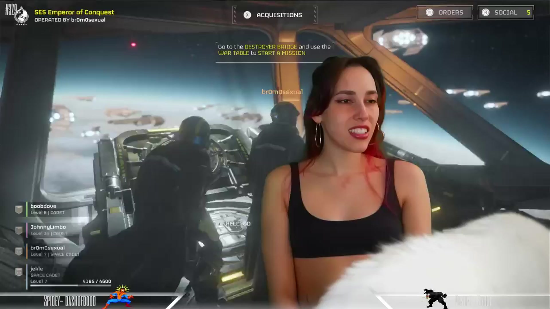 Gallery image thumbnail from Dashy's myfreecams stream on, 03/24/2024, 09:24 image 3 of 20