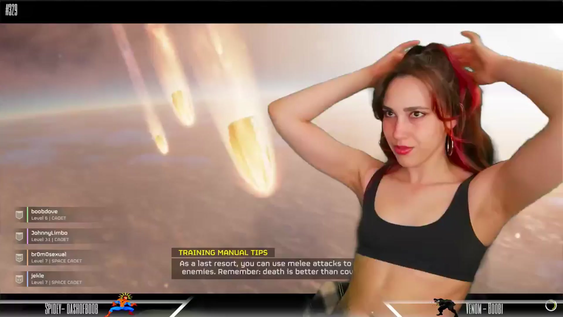 Gallery image thumbnail from Dashy's myfreecams stream on, 03/24/2024, 09:24 image 4 of 20