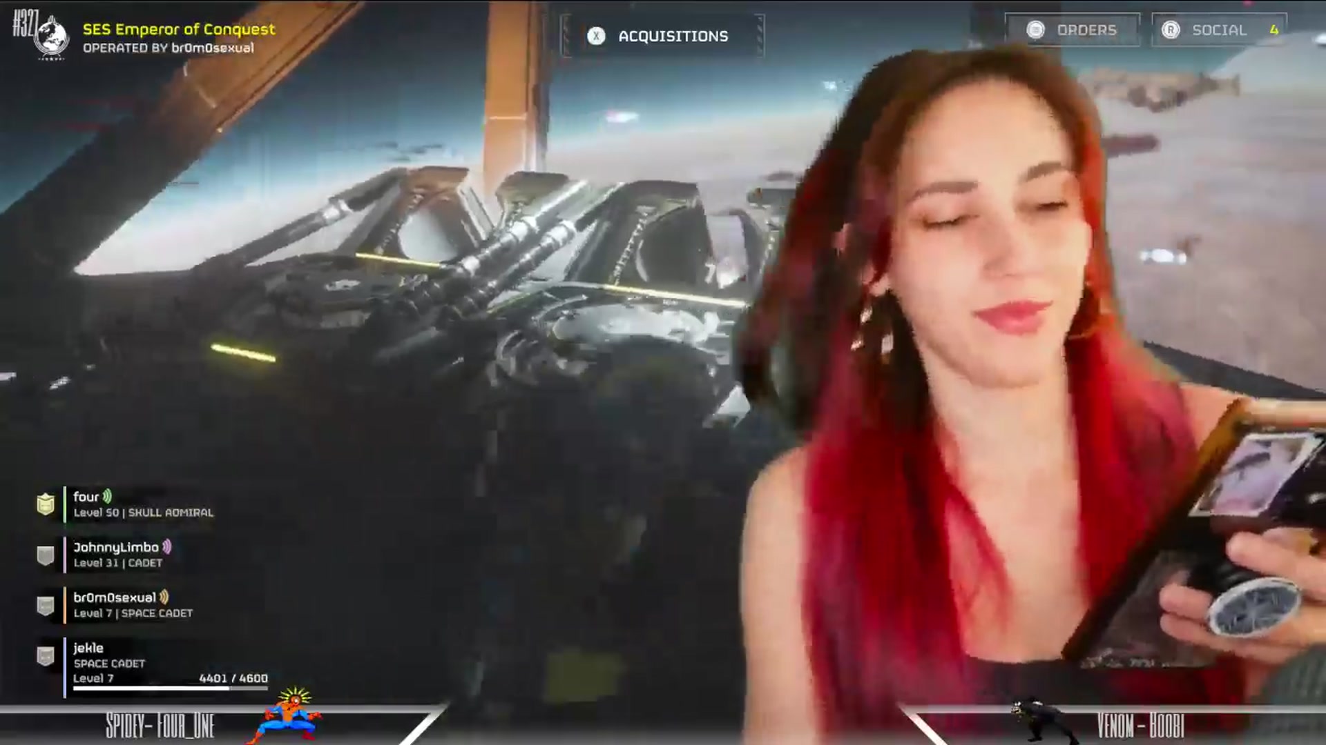 Gallery image thumbnail from Dashy's myfreecams stream on, 03/24/2024, 09:24 image 16 of 20