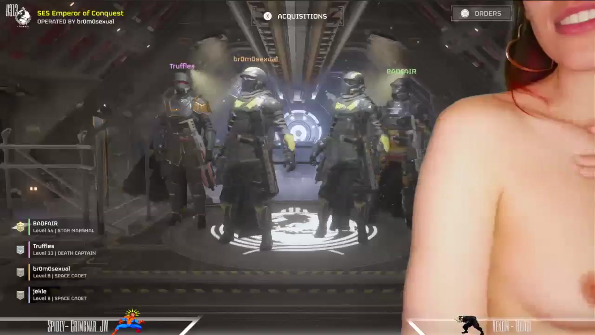 Gallery image thumbnail from Dashy's myfreecams stream on, 03/24/2024, 10:58 image 6 of 20