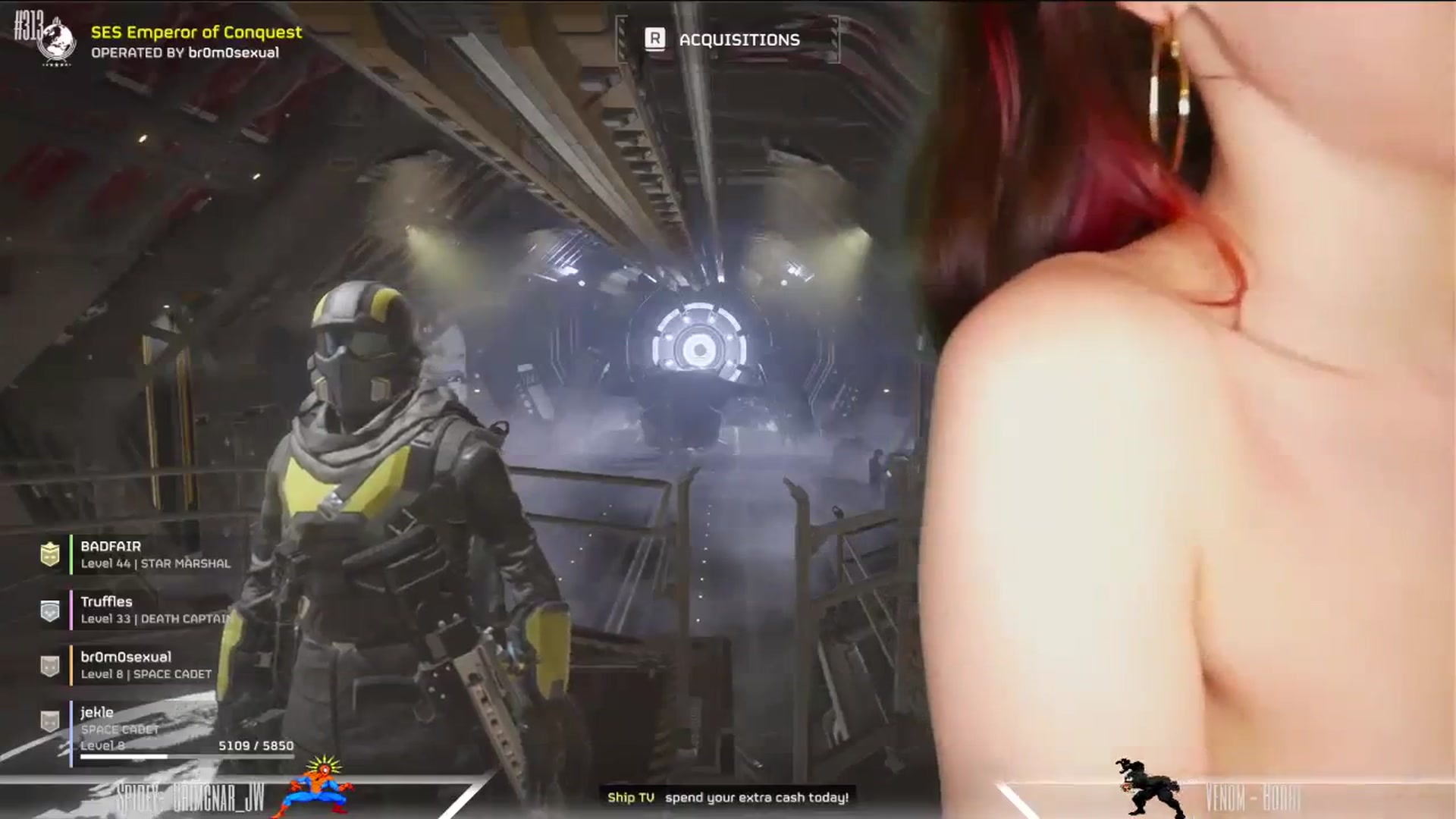 Gallery image thumbnail from Dashy's myfreecams stream on, 03/24/2024, 10:58 image 11 of 20