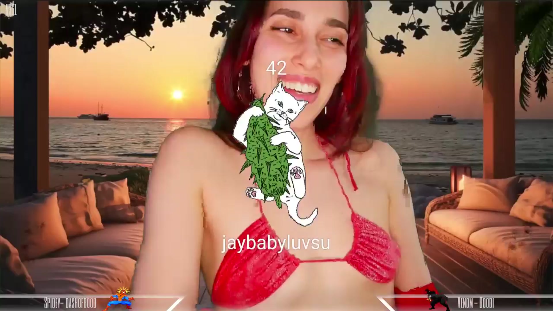 Gallery image thumbnail from Dashy's myfreecams stream on, 03/29/2024, 11:24 image 20 of 20