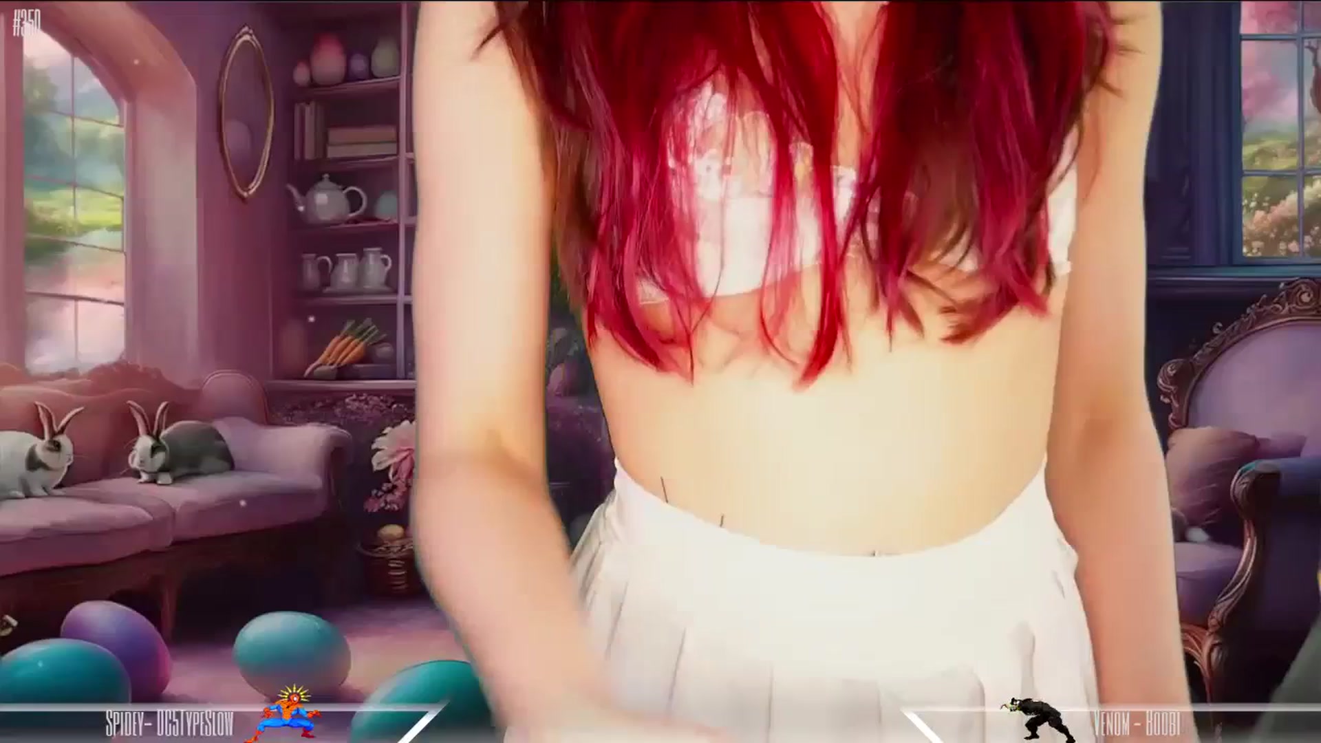 Gallery image thumbnail from Dashy's myfreecams stream on, 03/31/2024, 10:52 image 1 of 20