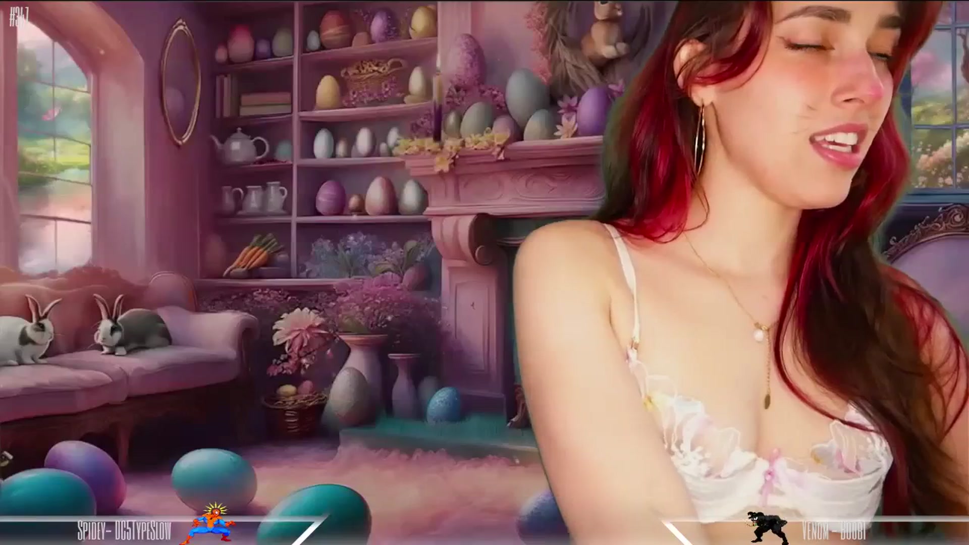 Gallery image thumbnail from Dashy's myfreecams stream on, 03/31/2024, 10:52 image 5 of 20