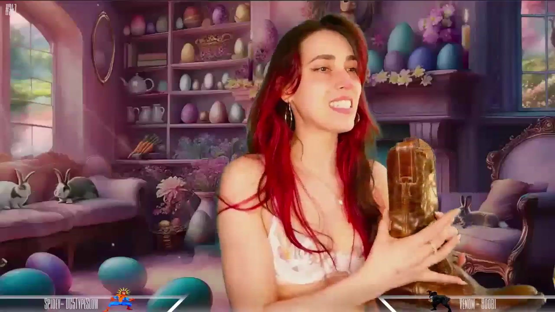 Gallery image thumbnail from Dashy's myfreecams stream on, 03/31/2024, 10:52 image 3 of 20