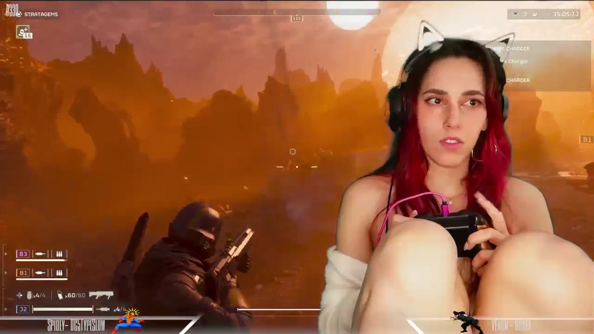 Gallery image thumbnail from Dashy's myfreecams stream on, 03/31/2024, 13:21 image 3 of 20