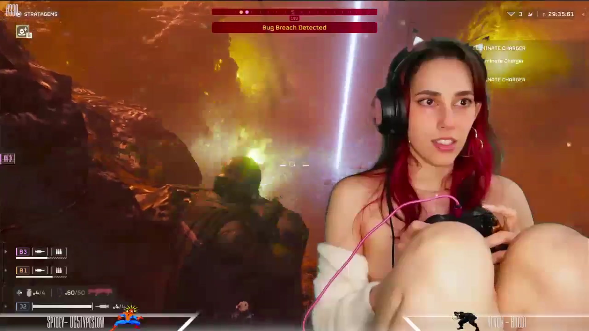 Gallery image thumbnail from Dashy's myfreecams stream on, 03/31/2024, 13:21 image 4 of 20
