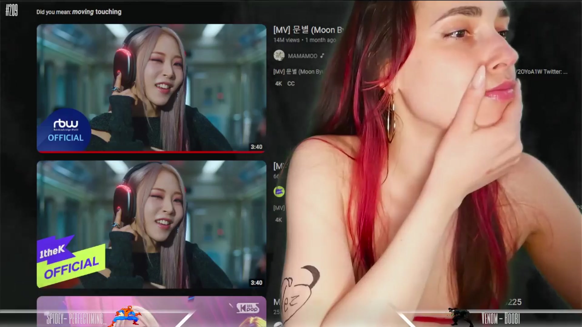 Gallery image thumbnail from Dashy's myfreecams stream on, 04/02/2024, 12:08 image 13 of 20