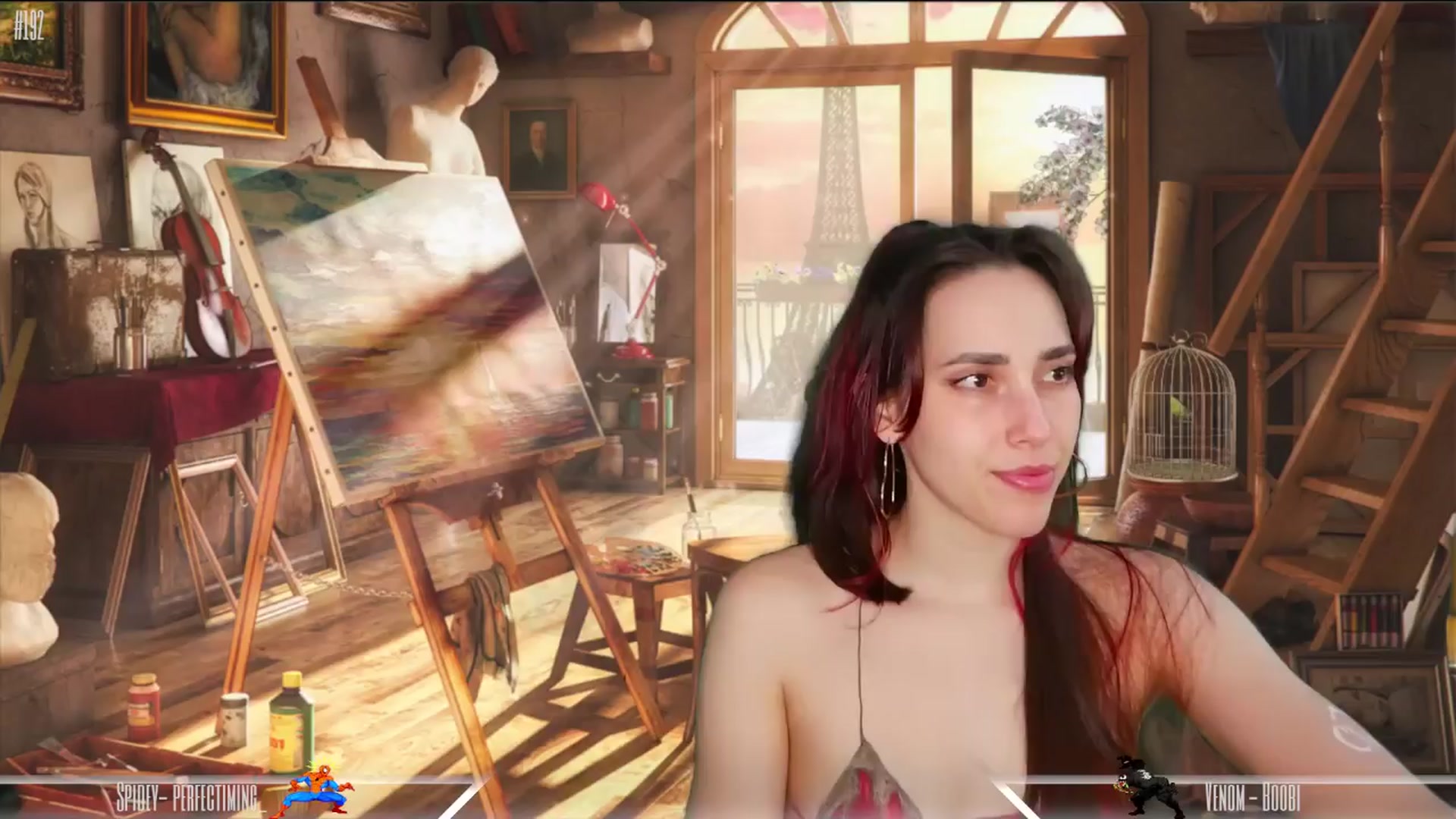 Gallery image thumbnail from Dashy's myfreecams stream on, 04/02/2024, 12:08 image 18 of 20