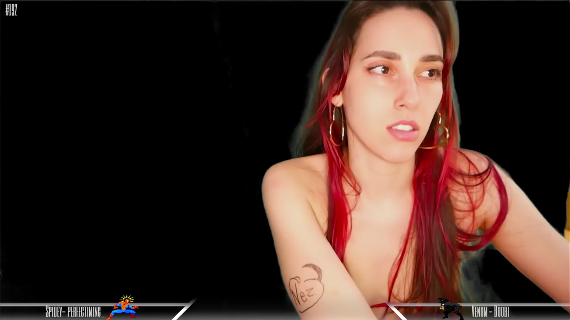 Gallery image thumbnail from Dashy's myfreecams stream on, 04/02/2024, 12:08 image 19 of 20
