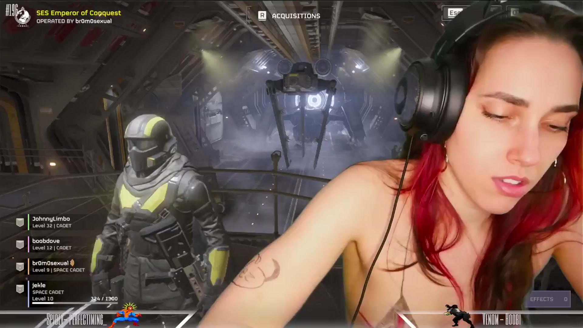 Gallery image thumbnail from Dashy's myfreecams stream on, 04/02/2024, 13:27 image 7 of 20