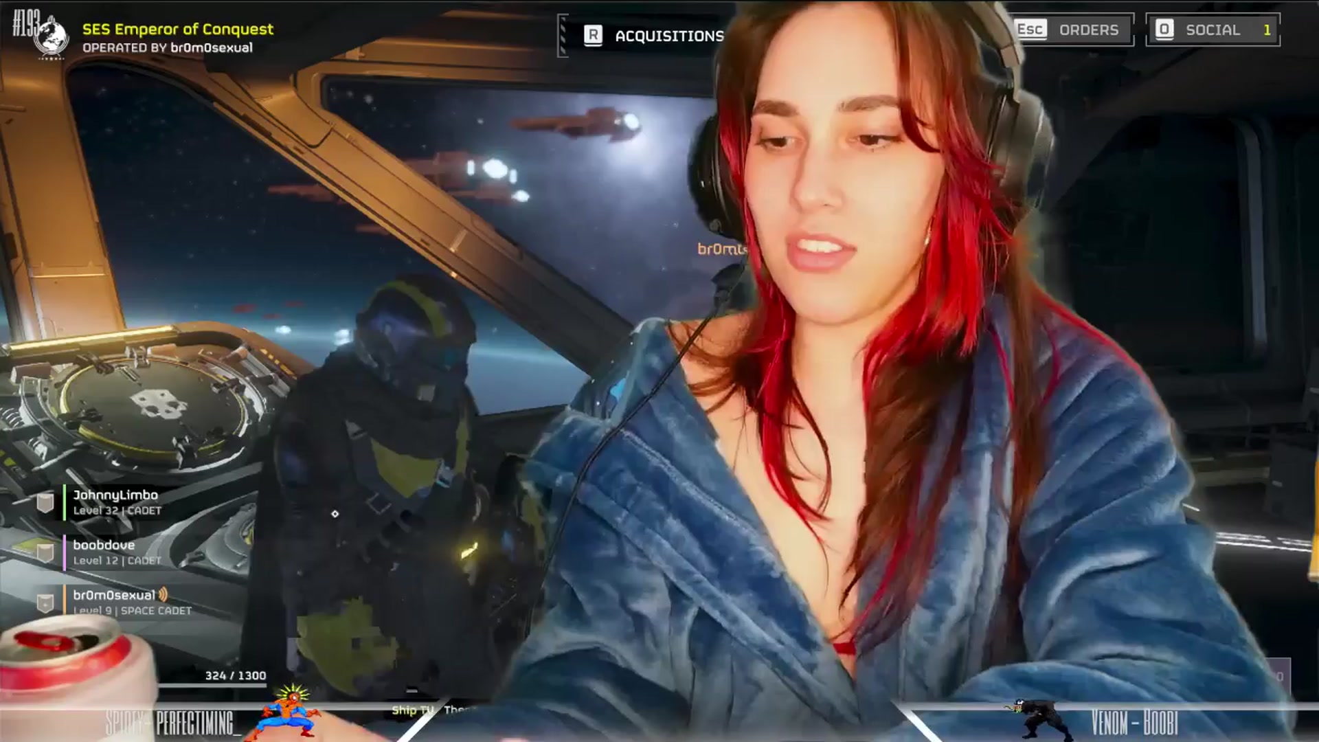 Gallery image thumbnail from Dashy's myfreecams stream on, 04/02/2024, 13:27 image 11 of 20