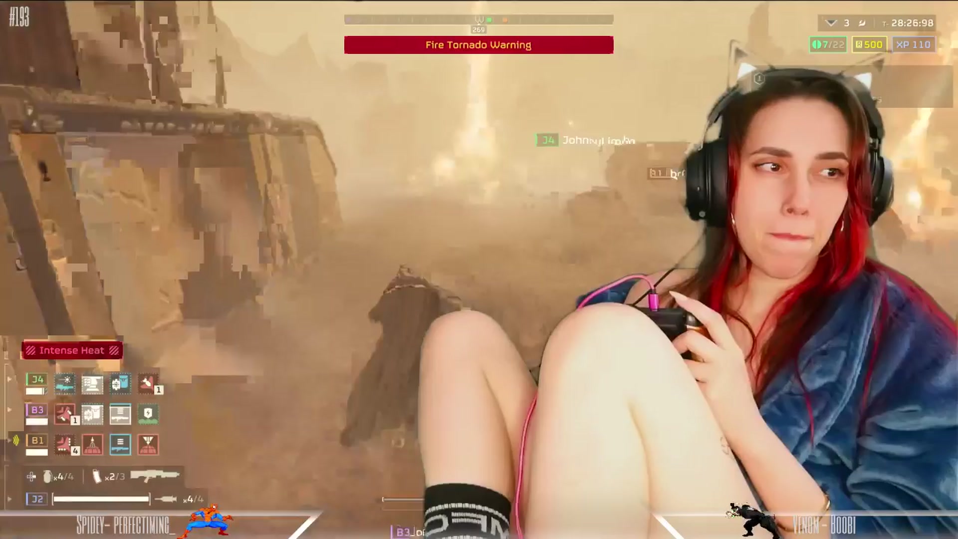 Gallery image thumbnail from Dashy's myfreecams stream on, 04/02/2024, 13:27 image 15 of 20