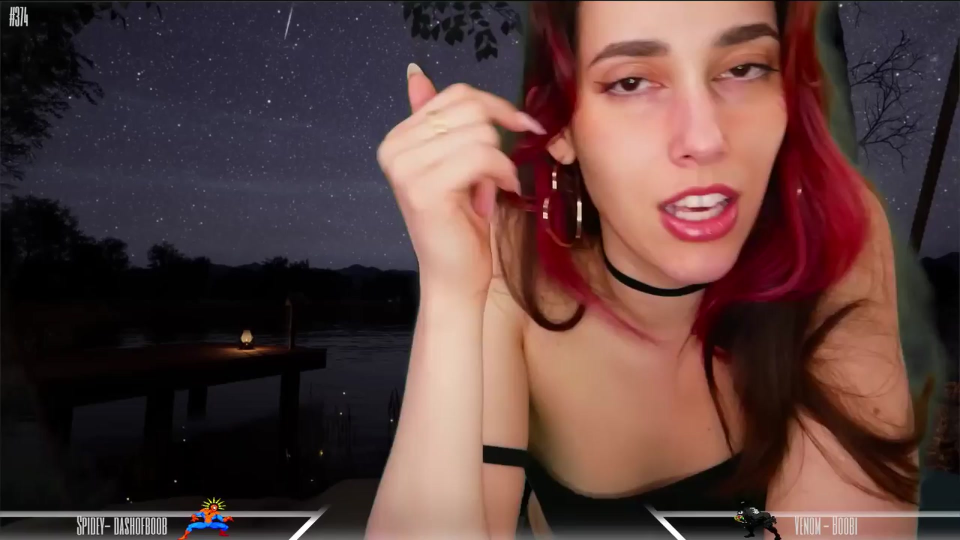 Gallery image thumbnail from Dashy's myfreecams stream on, 04/05/2024, 07:27 image 4 of 20
