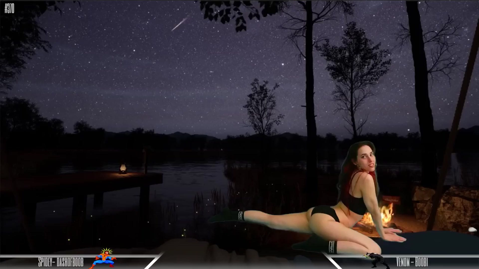 Gallery image thumbnail from Dashy's myfreecams stream on, 04/05/2024, 07:27 image 14 of 20