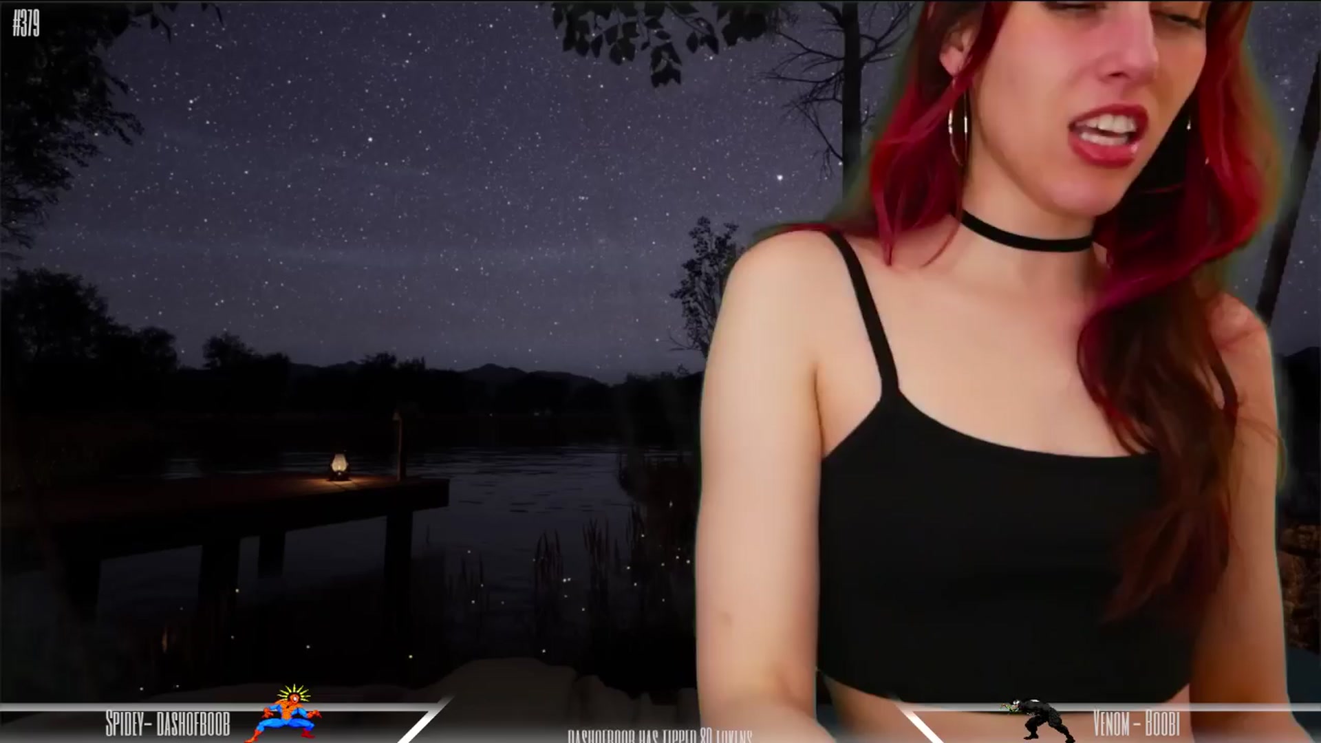Gallery image thumbnail from Dashy's myfreecams stream on, 04/05/2024, 07:27 image 1 of 20
