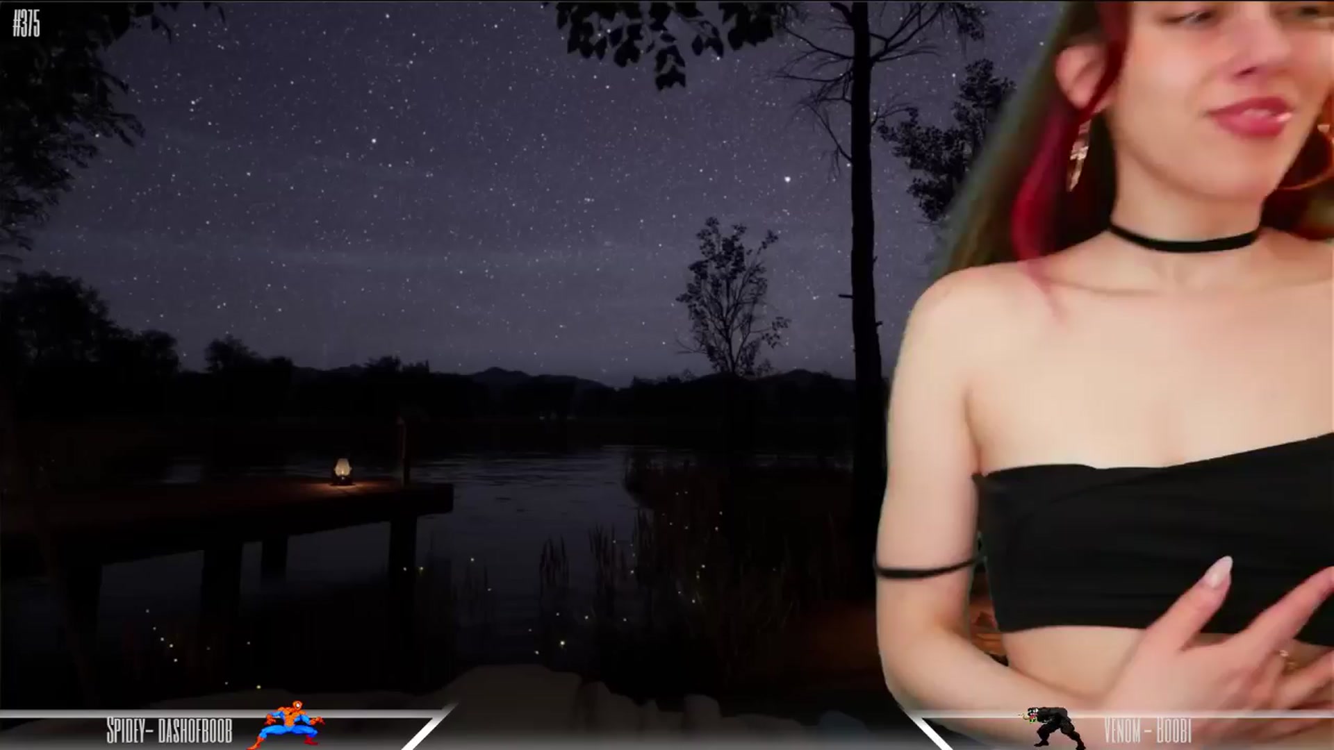 Gallery image thumbnail from Dashy's myfreecams stream on, 04/05/2024, 07:27 image 2 of 20