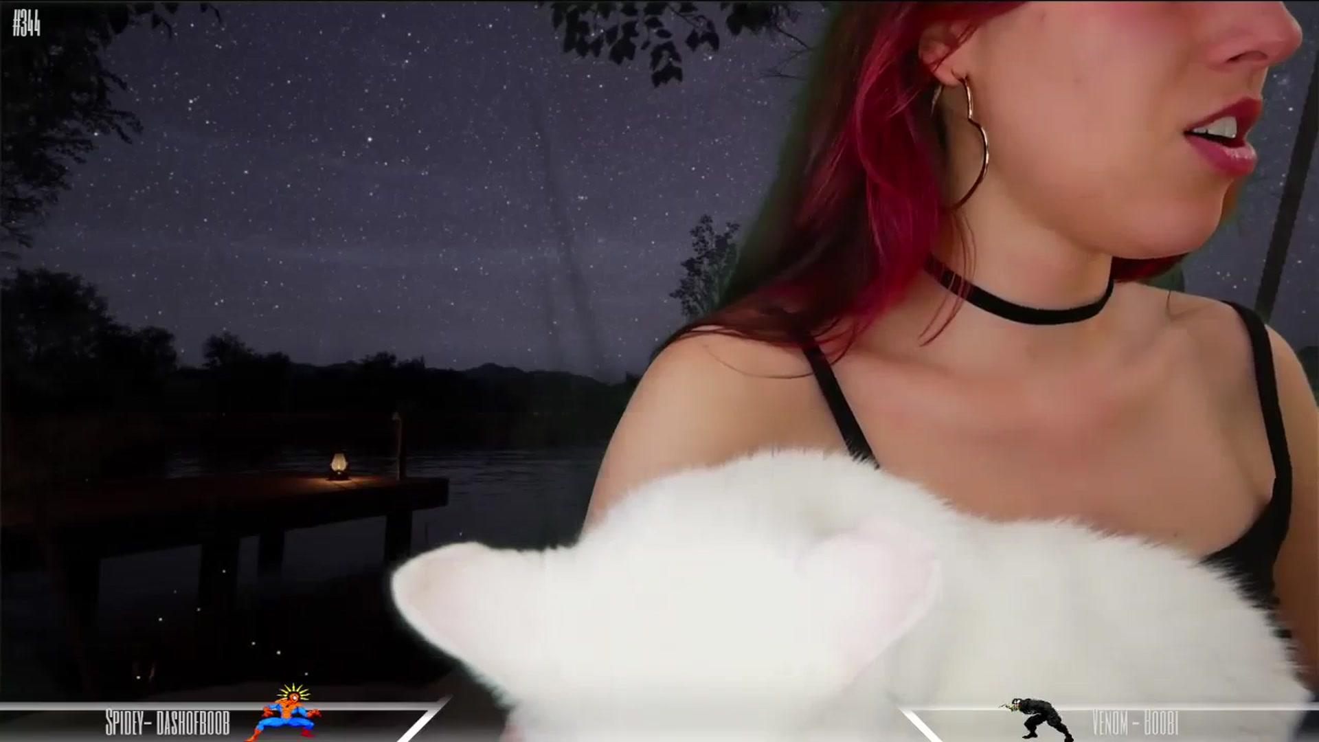 Gallery image thumbnail from Dashy's myfreecams stream on, 04/05/2024, 07:44 image 16 of 20