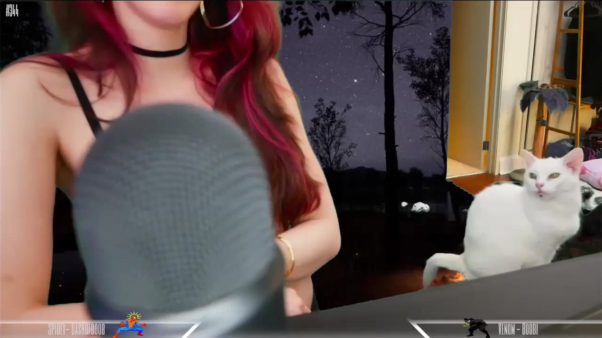 Gallery image thumbnail from Dashy's myfreecams stream on, 04/05/2024, 07:44 image 11 of 20